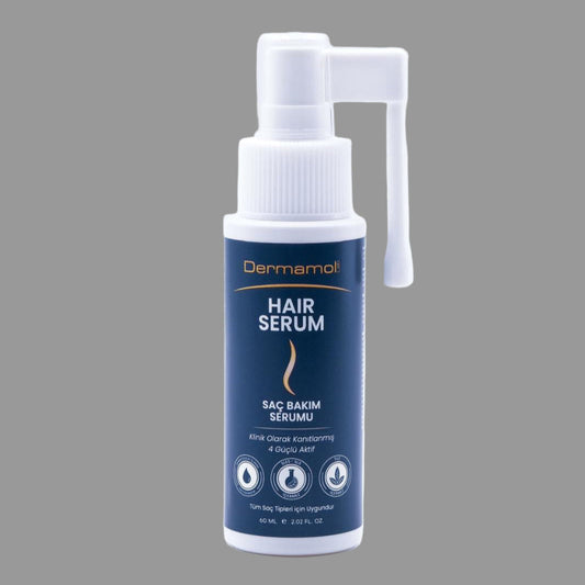 Dermamol Premium Hair Serum – Yoğun Onarıcı ve Besleyici Serum