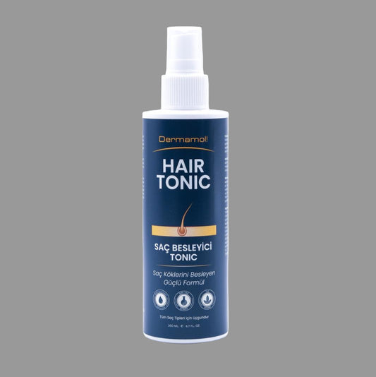 Dermamol Premium Hair Tonic – Saç Dökülmesine Karşı Güçlü Bakım