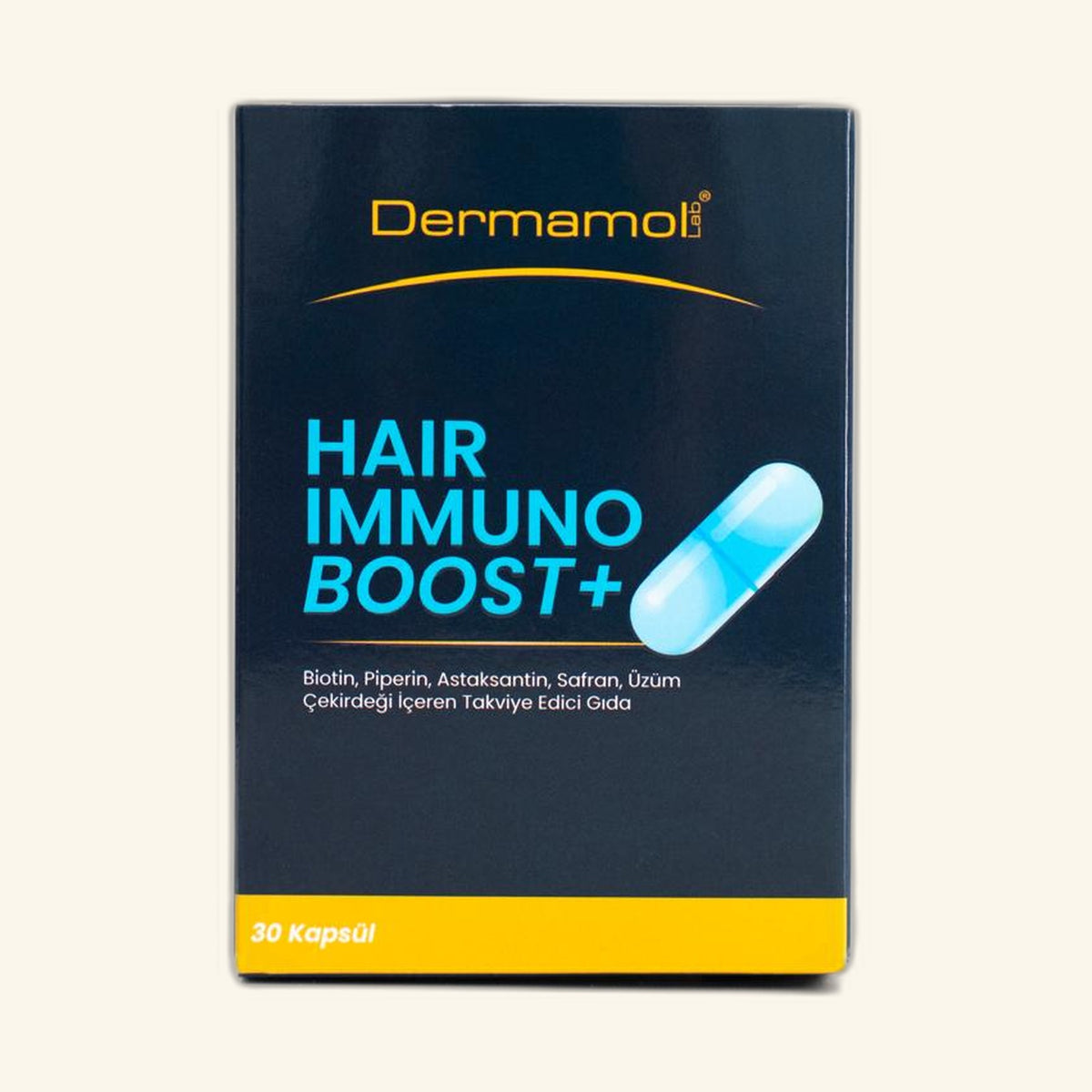 Dermamol® Hair Immuno Boost+