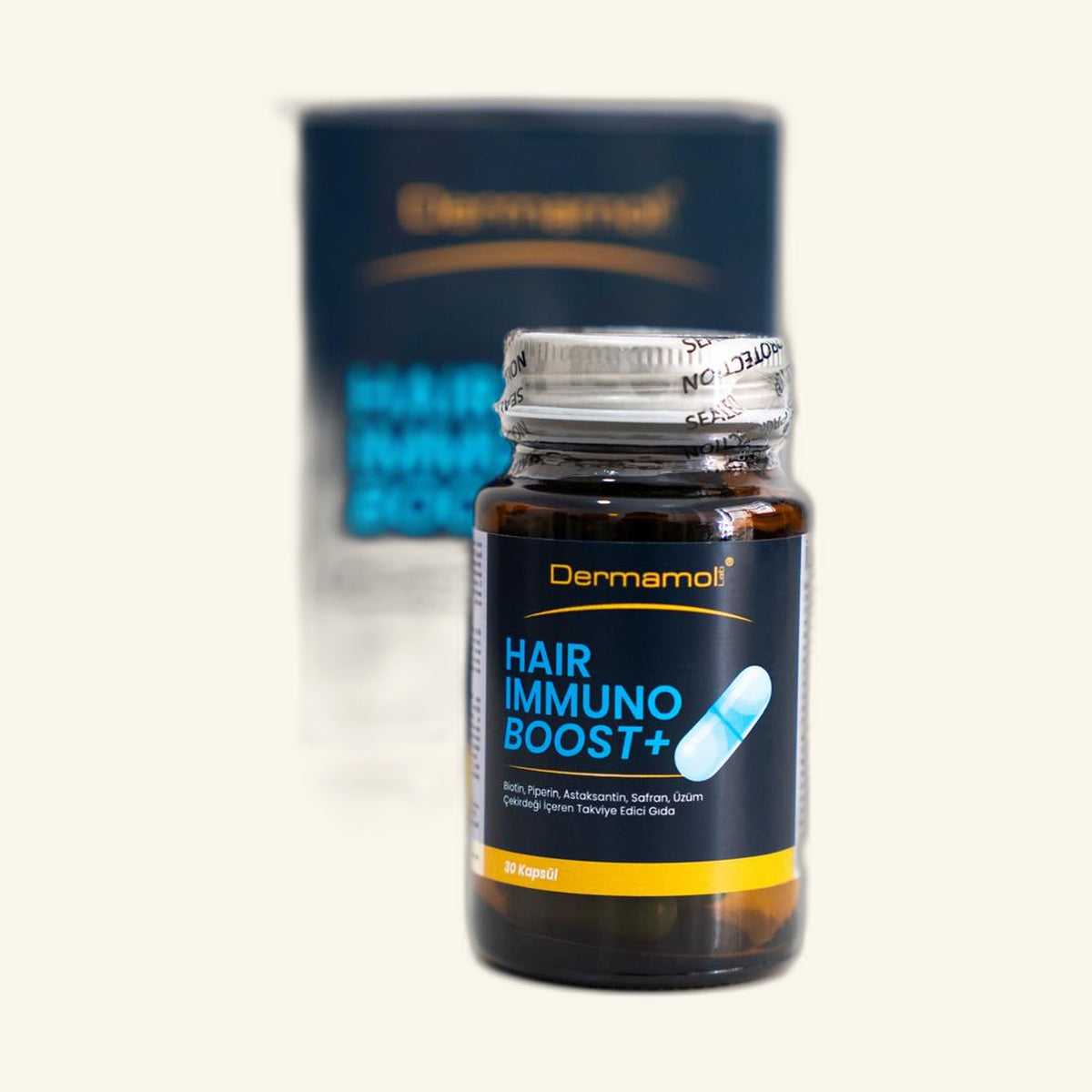 Dermamol® Hair Immuno Boost+