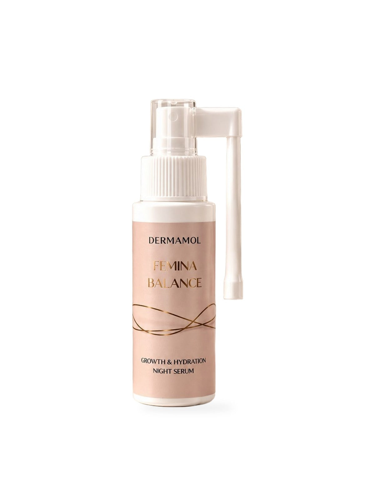 Dermamol Femina Balance Growth & Hydration Gece Saç Serumu 50 ml Capixyl Procapil Hyaluronik Asit