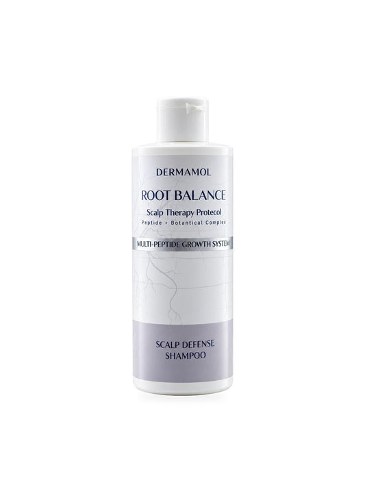 Dermamol Root Balance Scalp Defense Şampuan 300 ml Kepek ve Yağlanmaya Karşı Niacinamide