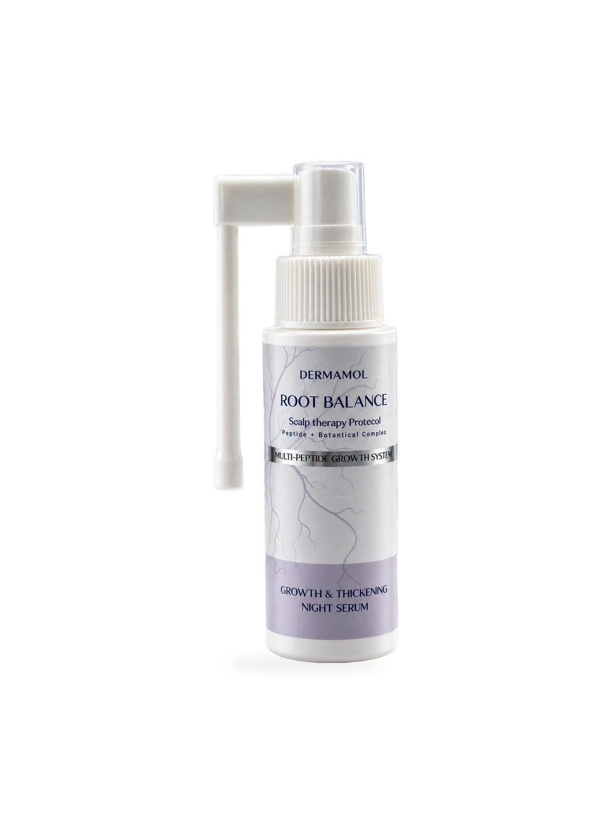 Dermamol Root Balance Growth & Thickening Gece Saç Serumu 50 ml Capixyl Procapil Peptit