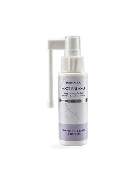Dermamol Root Balance Growth & Thickening Gece Saç Serumu 50 ml Capixyl Procapil Peptit