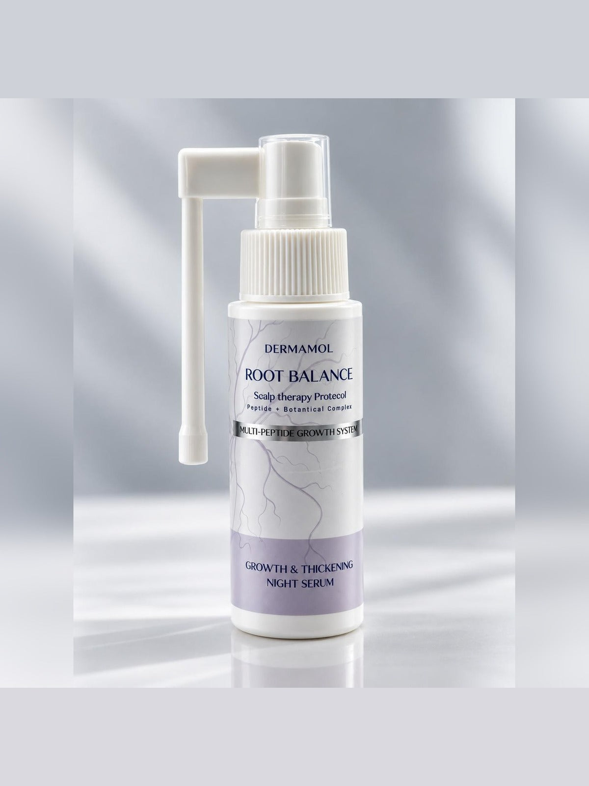 Dermamol Root Balance Growth & Thickening Gece Saç Serumu 50 ml Capixyl Procapil Peptit