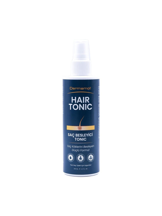 Dermamol Hair Tonic Saç Besleyici Tonik 200 ml Capixyl AnaGain Kafein Biotin Durulanmayan