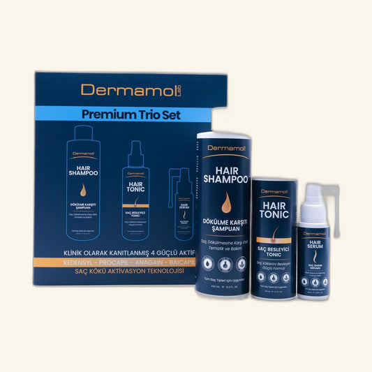 Dermamol Premium Trio Set